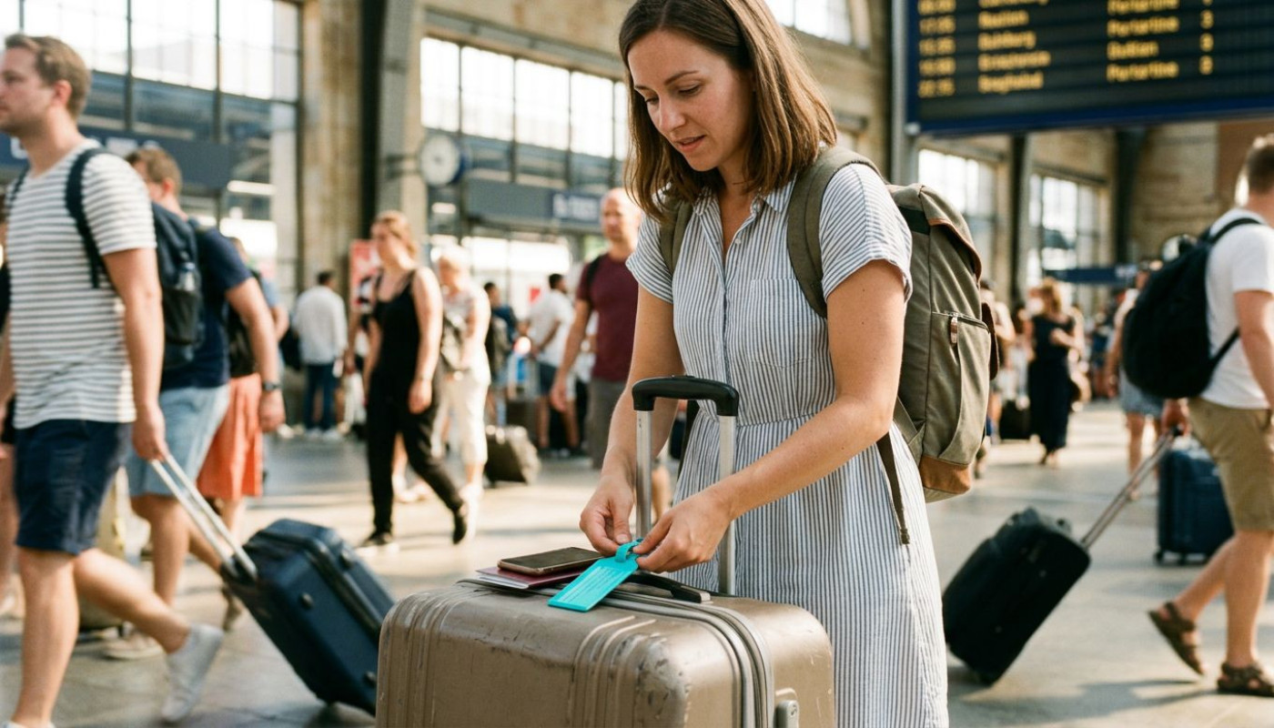 Ce geste négligé qui peut sauver vos vacances en haute saison