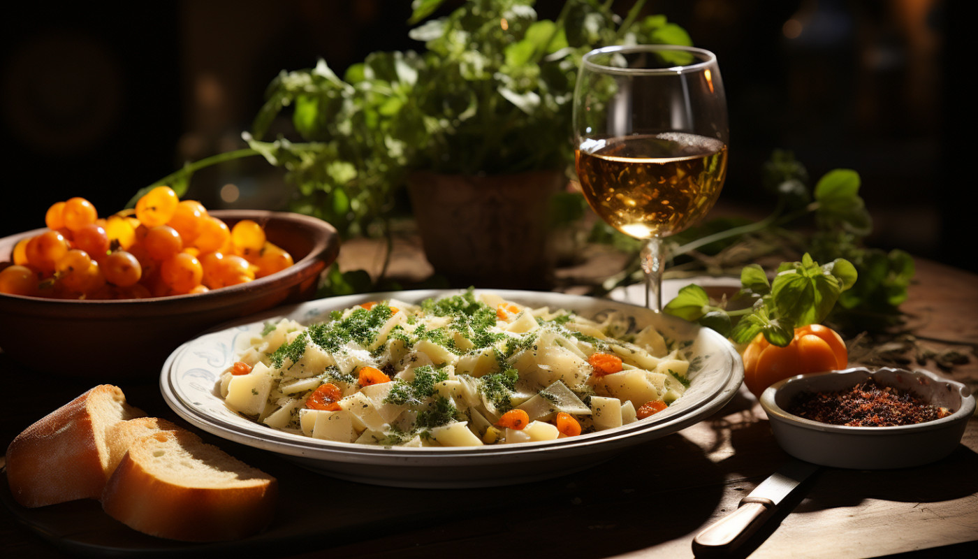 Découverte culinaire à Bibbiena : les plats incontournables de la région